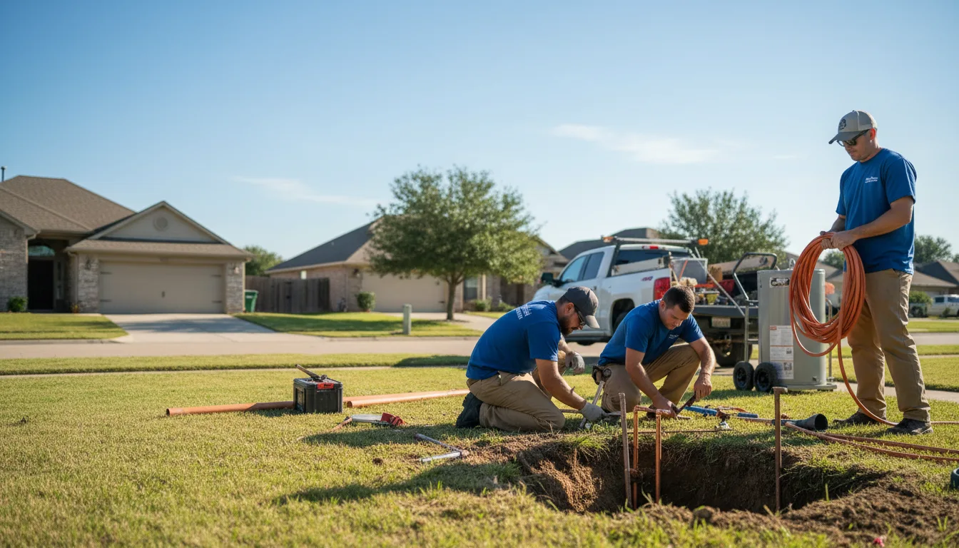 Plumber in North Richland Hills, TX near me